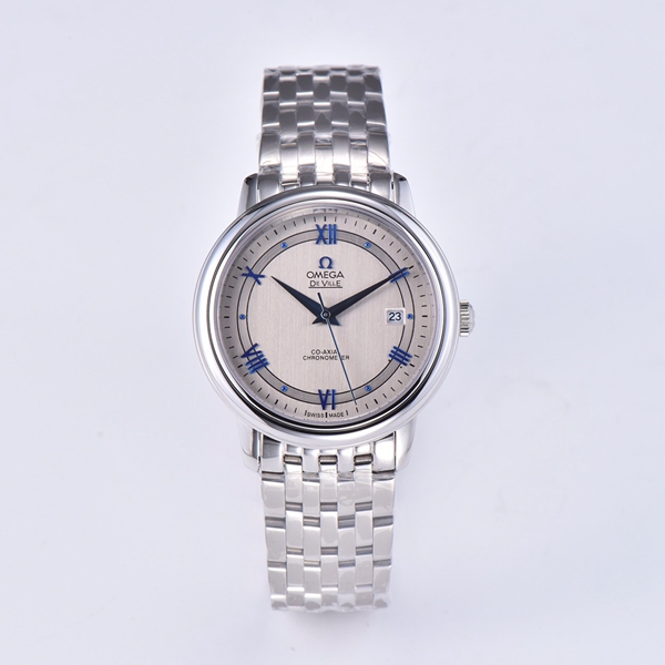 オメガ時計正面デザイン